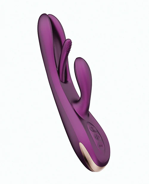 Terri Finger Tapping Rabbit Vibrator - Image 2