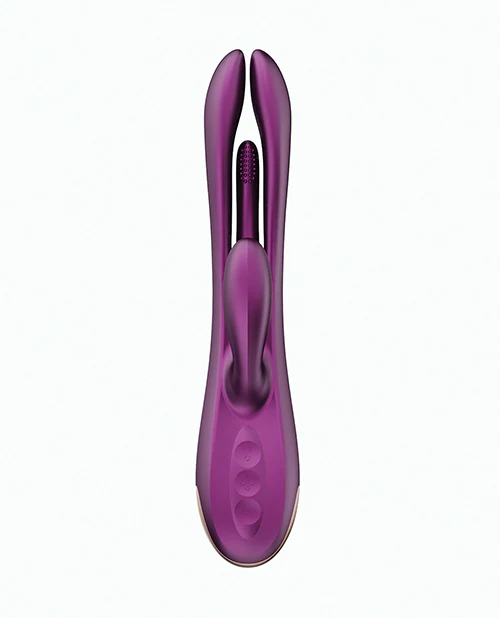 Terri Finger Tapping Rabbit Vibrator - Image 3