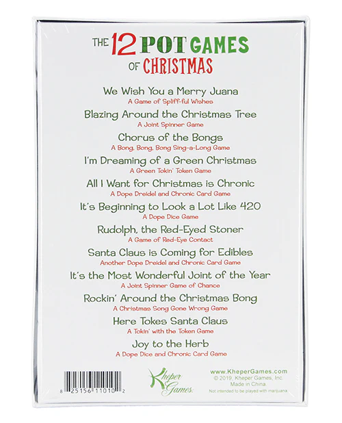 The 12 Games of Christmas - Image 7