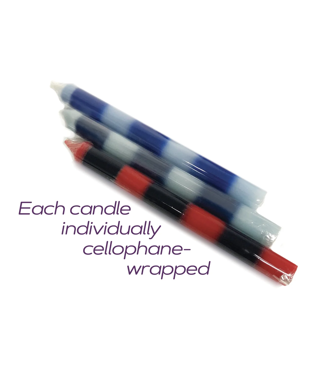 The 9's Make Me Melt Sensual Warm-Drip Candles-  Pack of 3 - Image 6