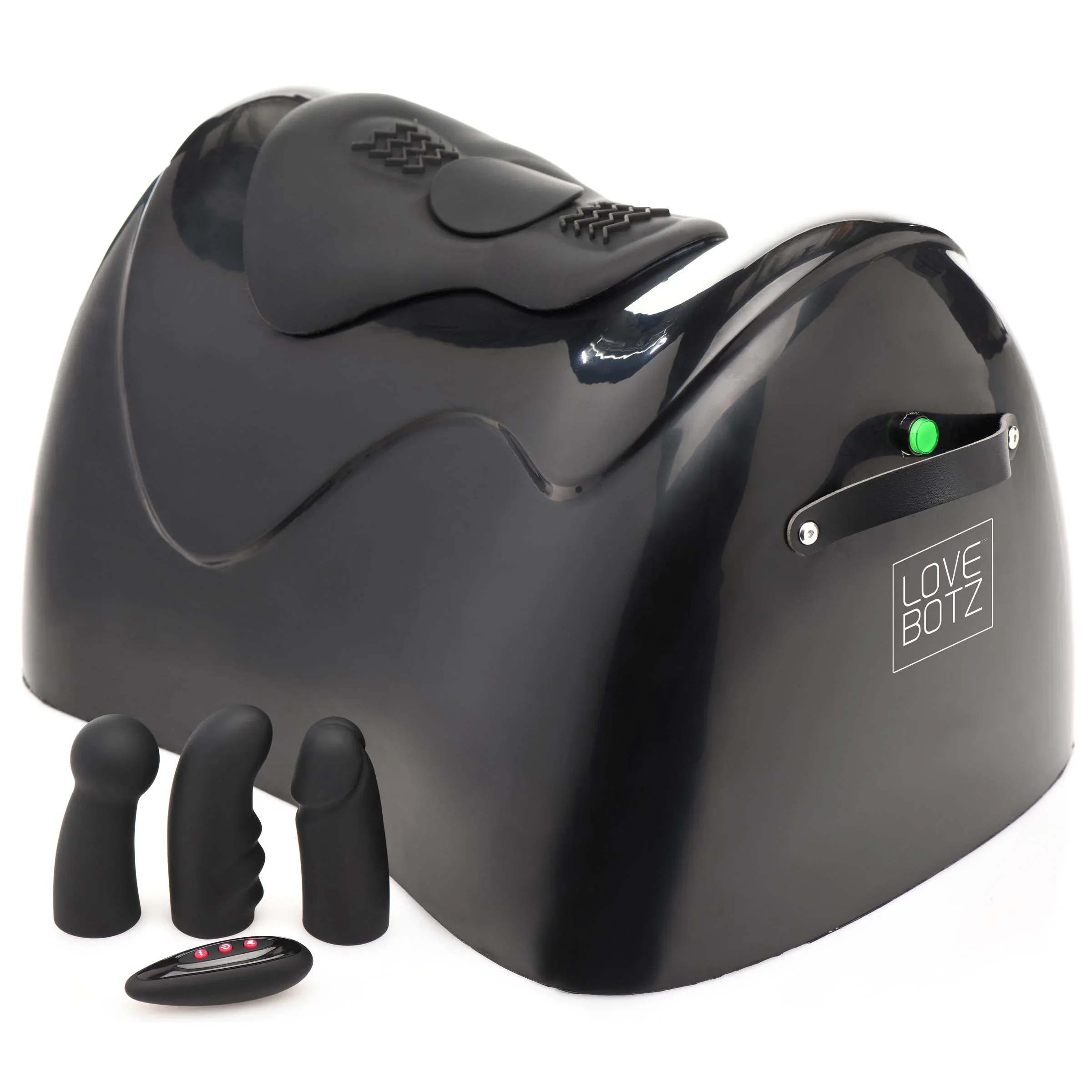 The Bucking Saddle Sex Machine - Image 3