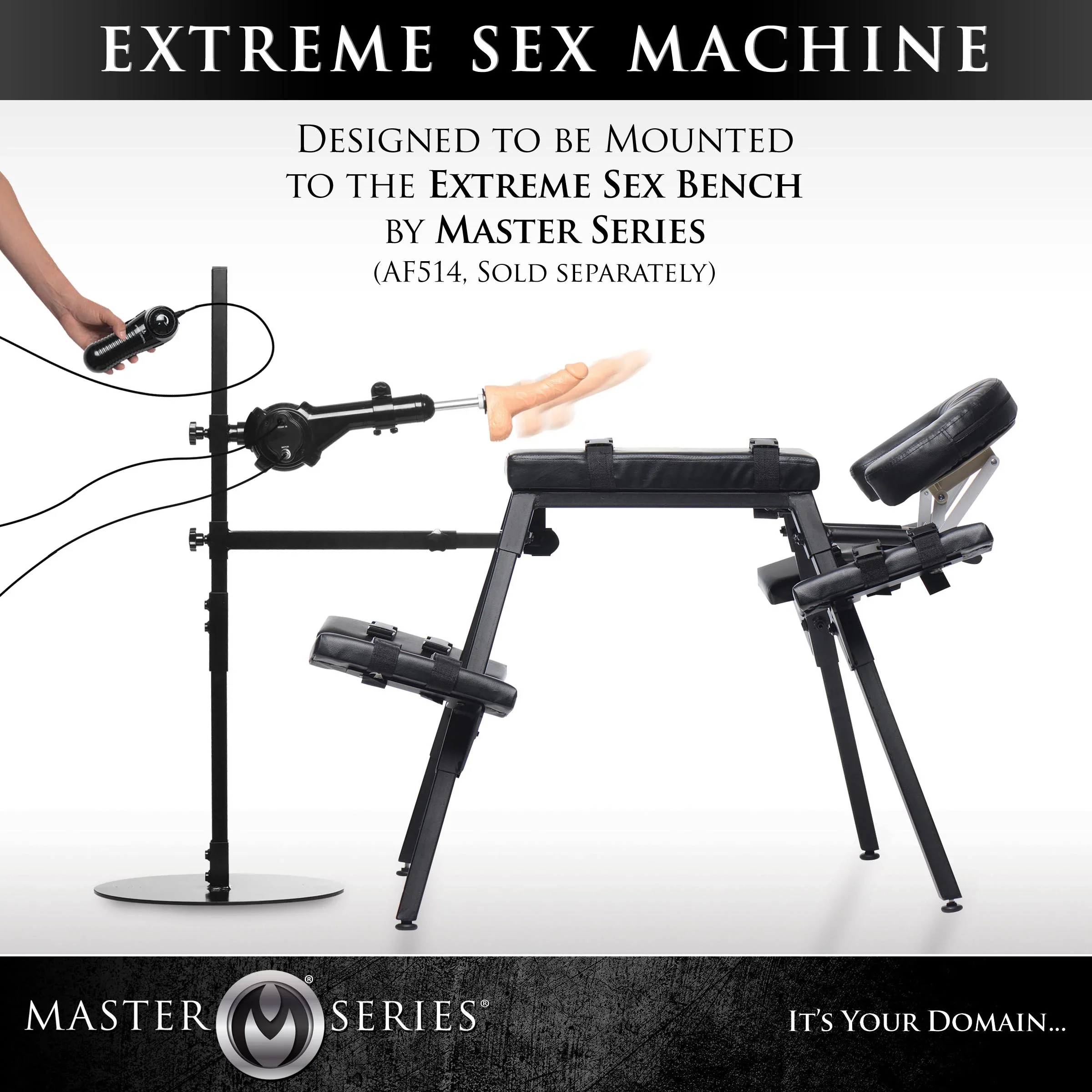 Dicktator 2.0 Extreme Sex Machine - Image 3