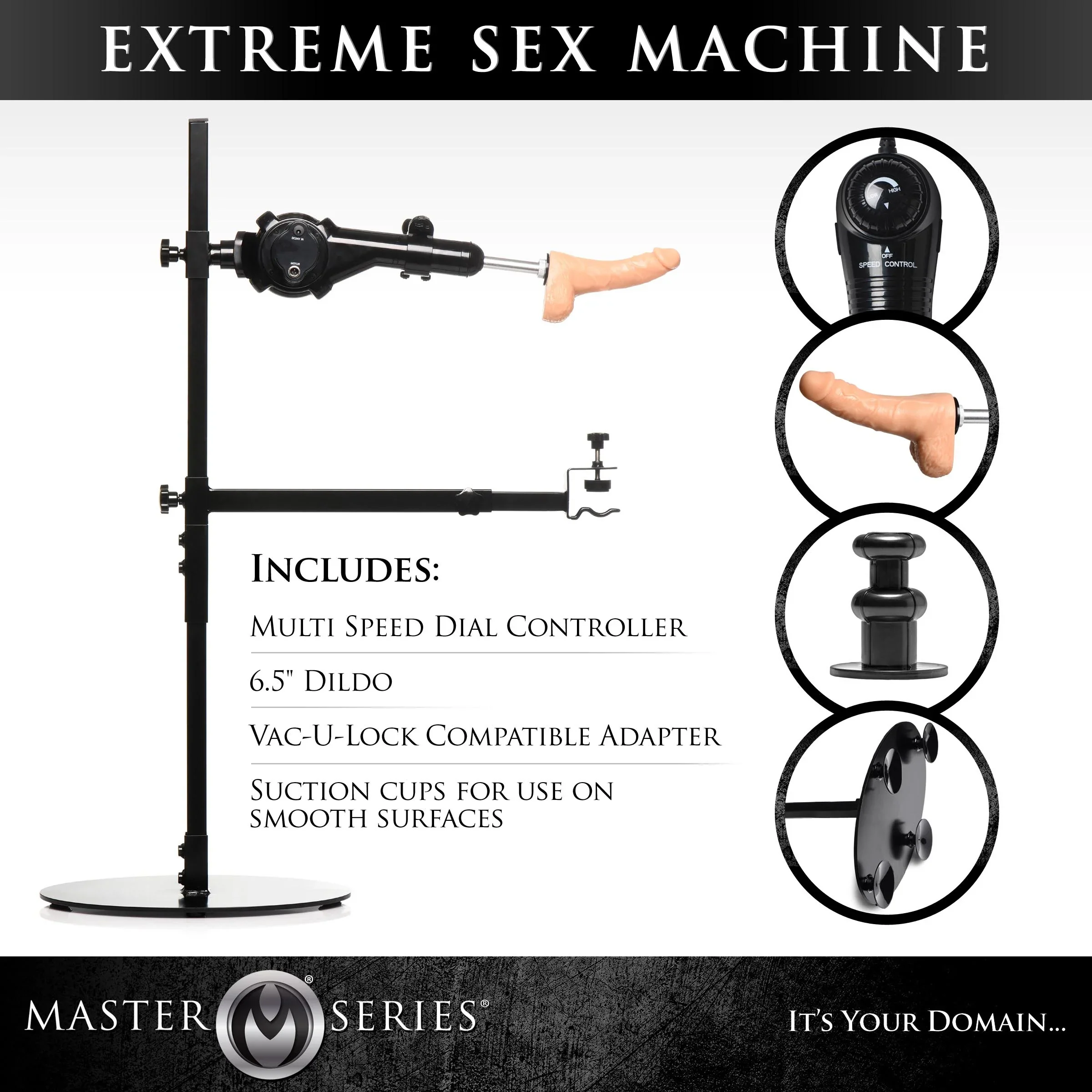 Dicktator 2.0 Extreme Sex Machine - Image 4