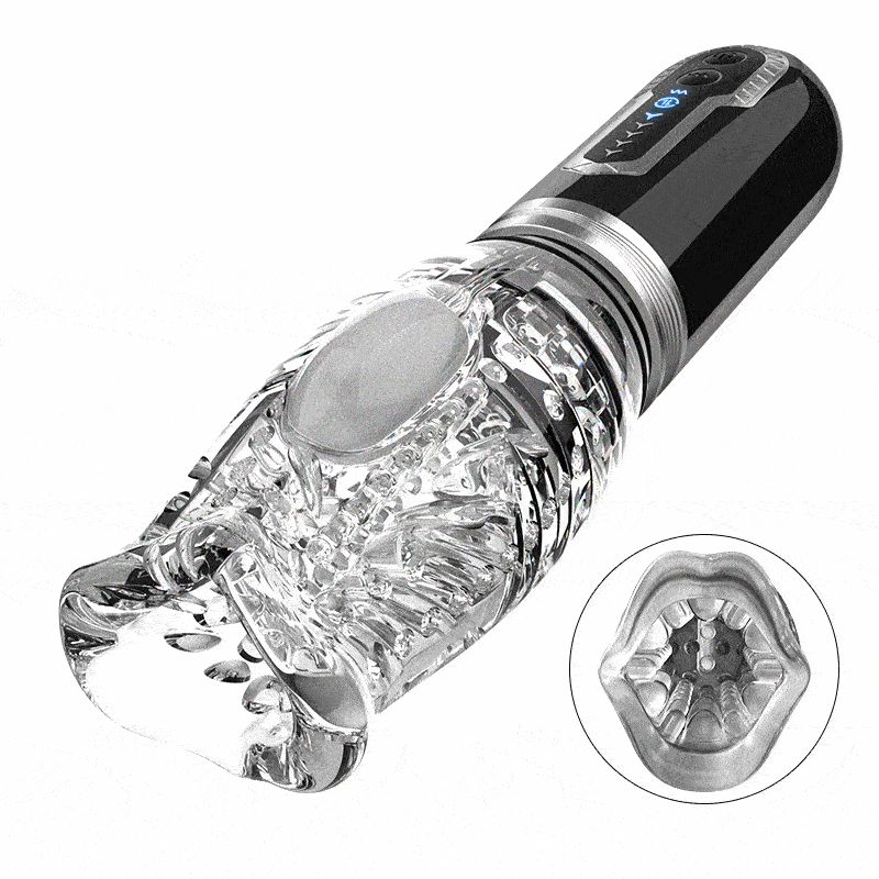 The Male Rose 3: Thrusting, Rotating & Vibrating - Image 2
