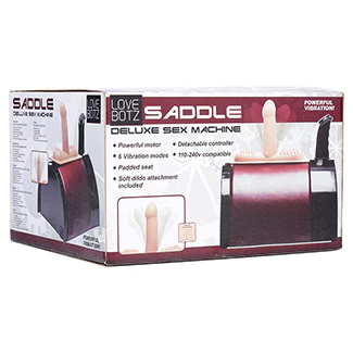 The Saddle Sex Machine - Image 8