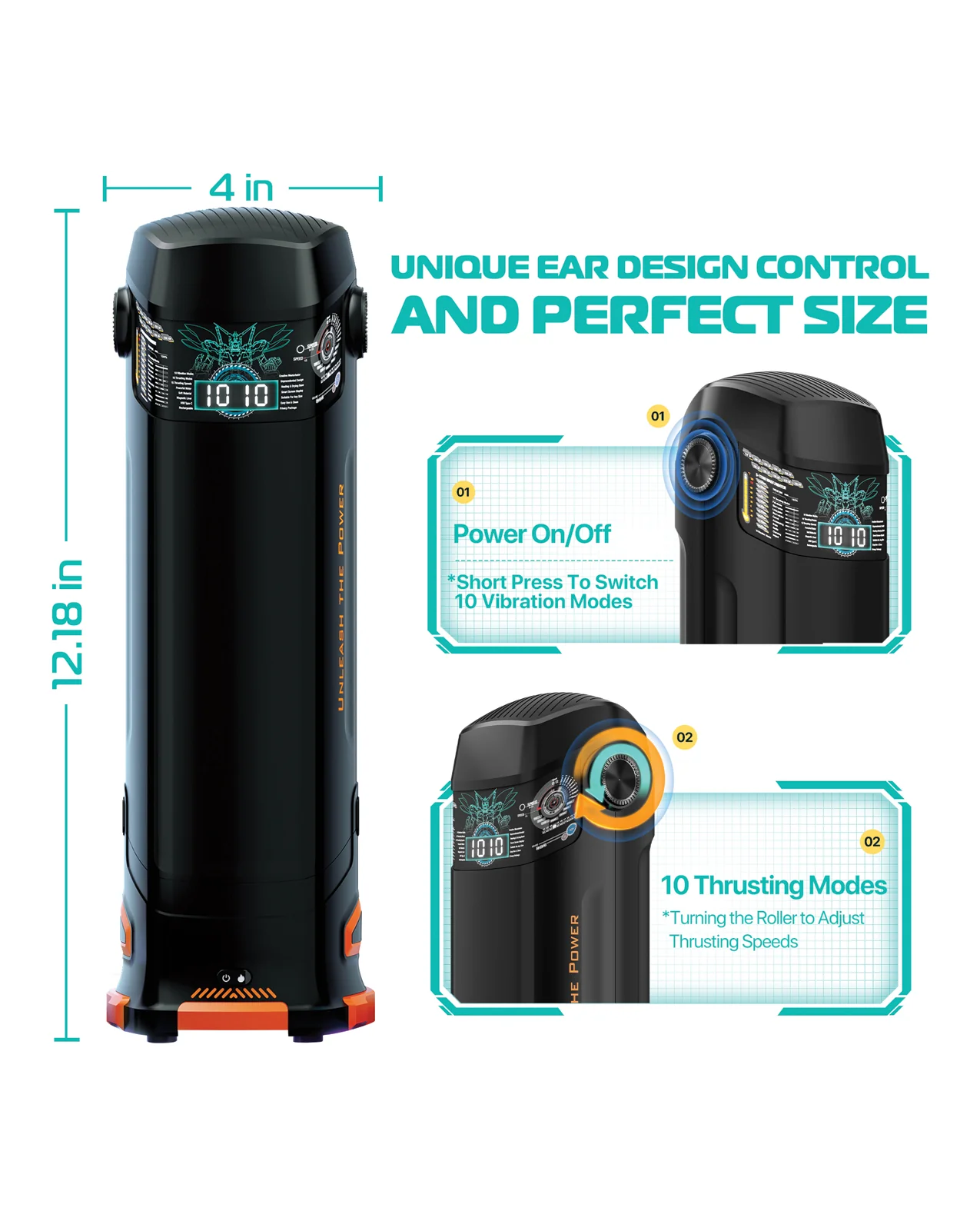 The Titan Thrusting & Vibrating - Image 4