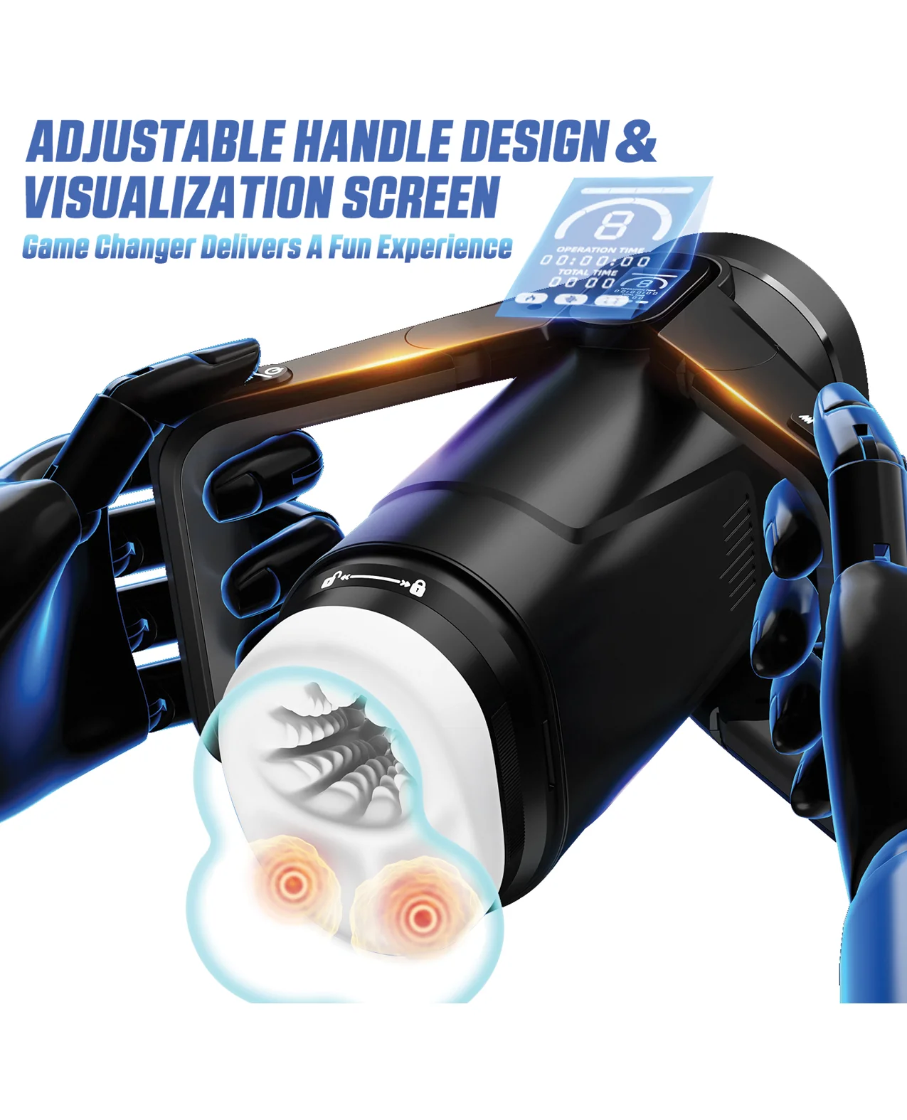The Wing Thrusting & Vibrating - Image 2