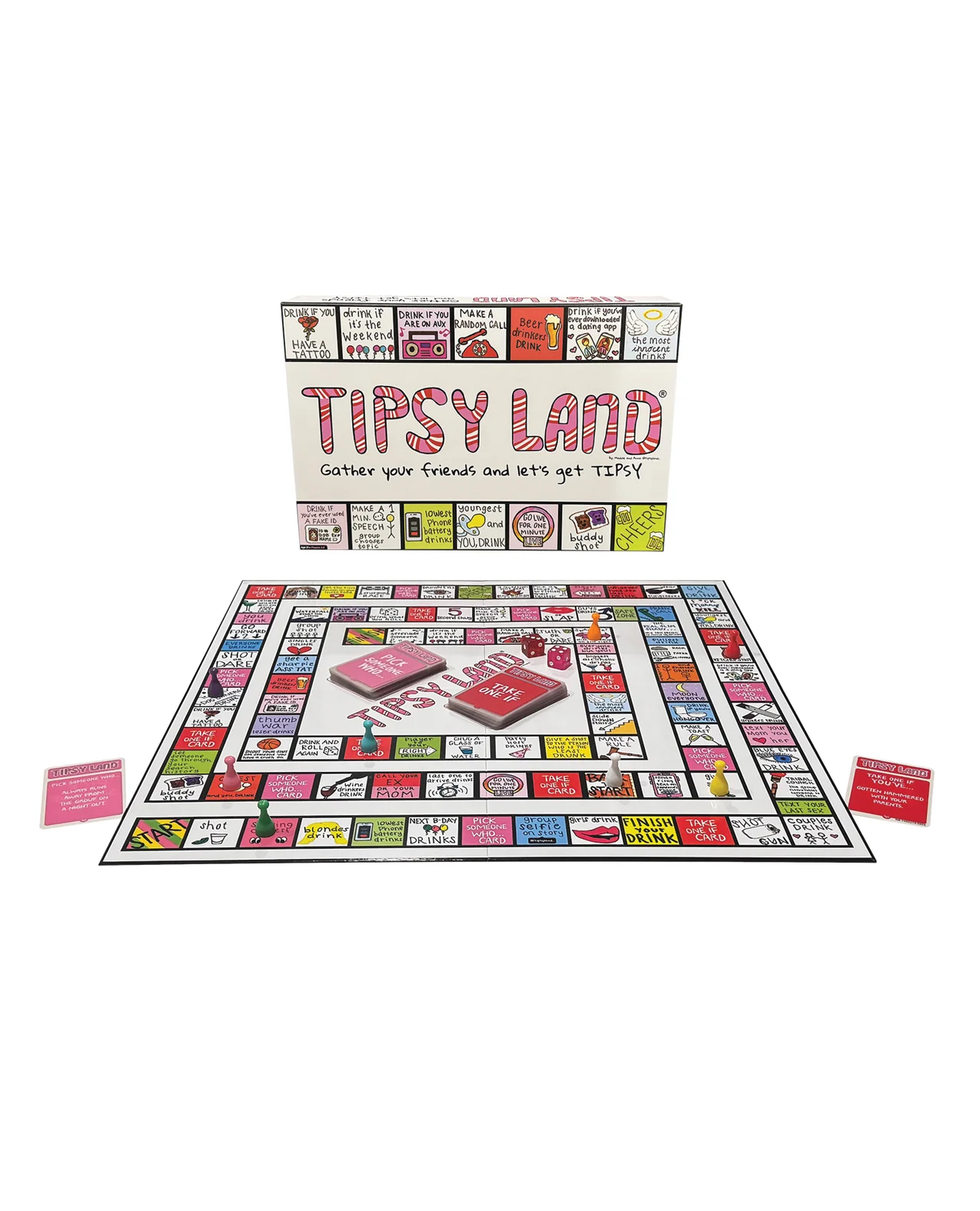 Tipsyland