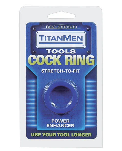Titanmen Tools Cock Ring - Image 5
