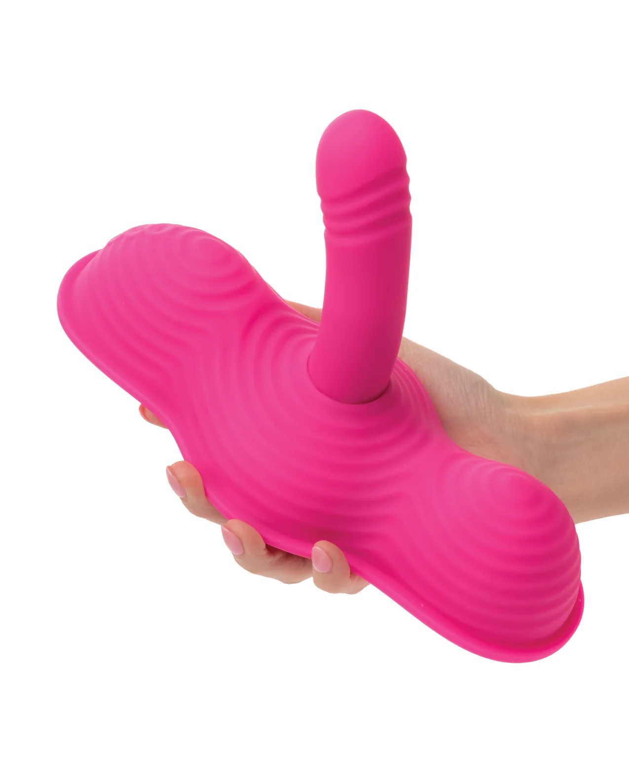 Triple Rider Remote Control Ecstasy Rumbler - Image 2