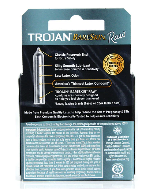 Trojan Bareskin RAW - Image 6