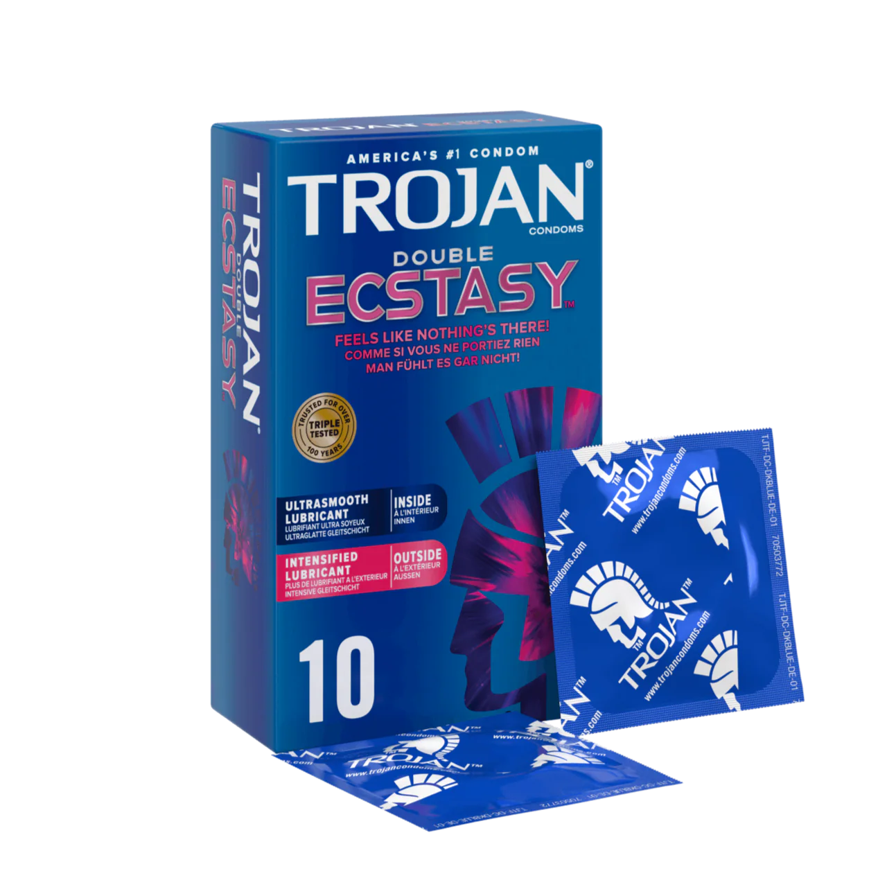 Trojan Double Ecstasy