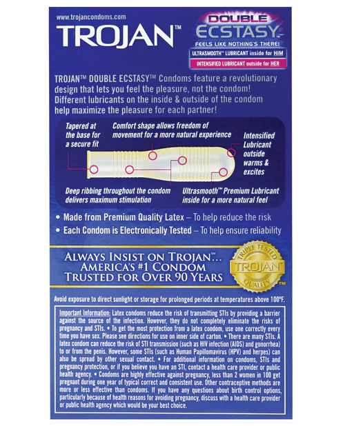 Trojan Double Ecstasy - Image 4