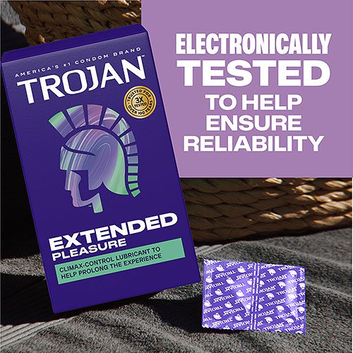 Trojan Extended Pleasure - Image 7