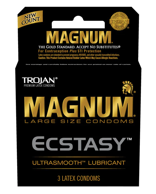 Trojan Magnum Ecstasy - Image 2