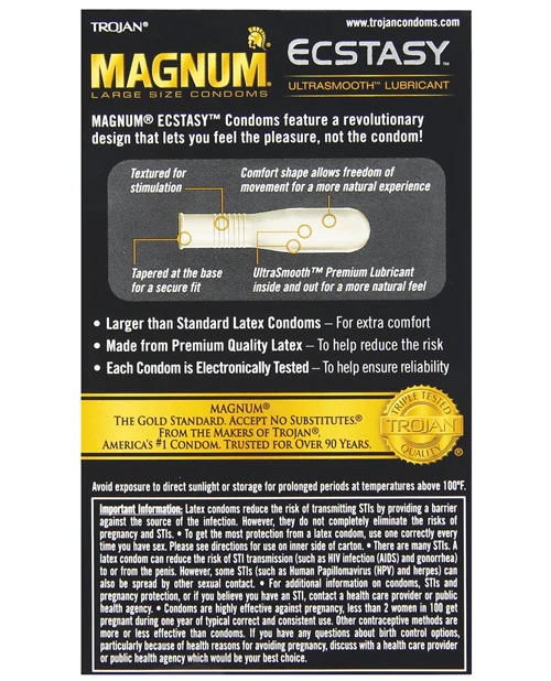 Trojan Magnum Ecstasy - Image 3
