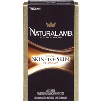 Trojan Naturalamb Non-Latex - Image 3