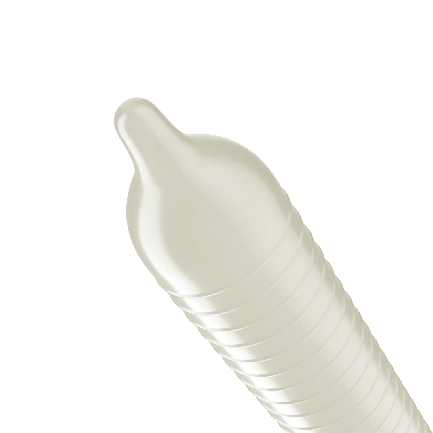 Trojan Ultra Ribbed Condoms - 3 Pack - Image 3