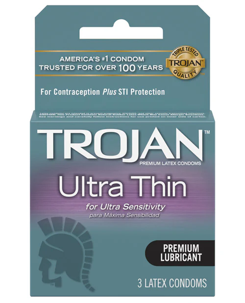 Trojan Ultra Thin - Image 5