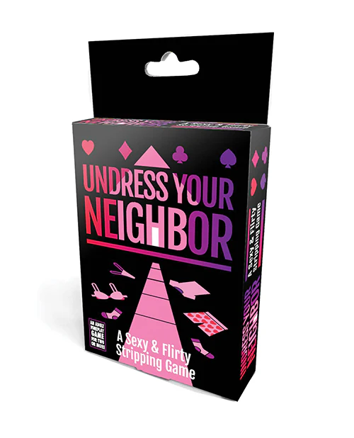 Undress Your Neighbor Card Game - Image 2