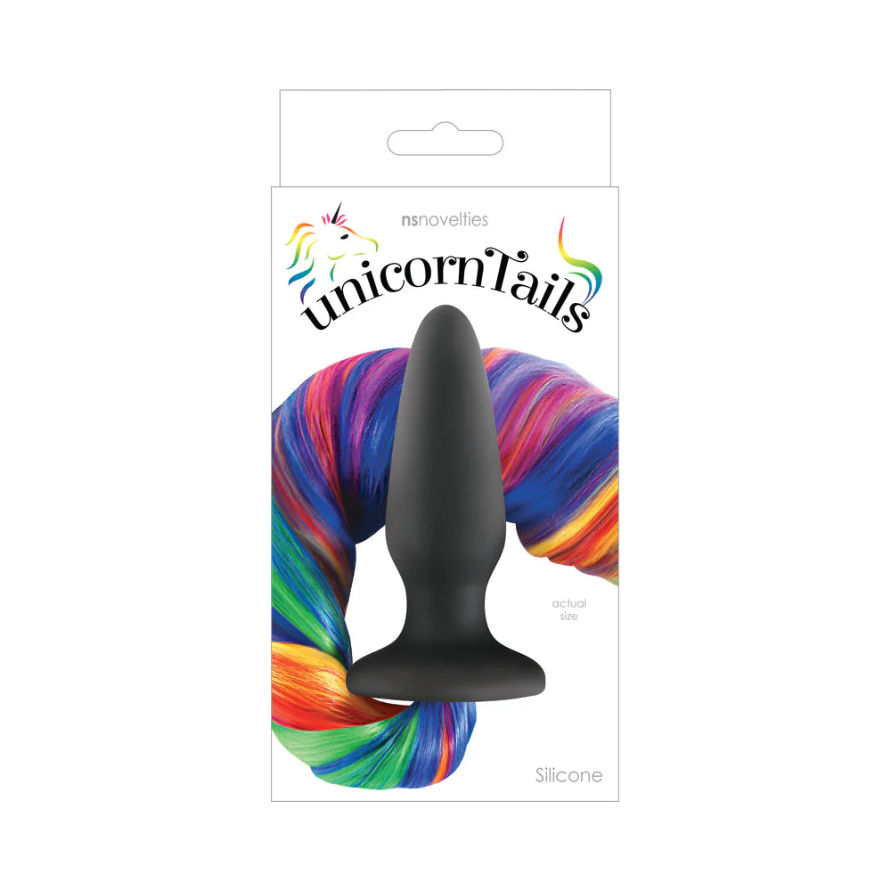 Unicorn Tails Plug - Image 2