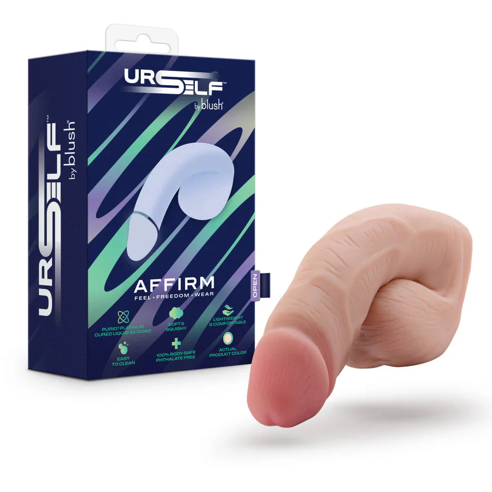 URSELF Affirm Silicone Packer