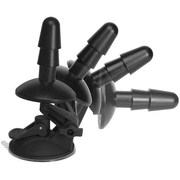 Vac-U-Lock Deluxe Suction Cup Plug - Image 2