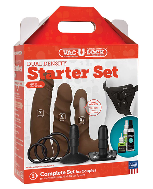 Vac-u-lock Dual Density Starter Set - Image 5