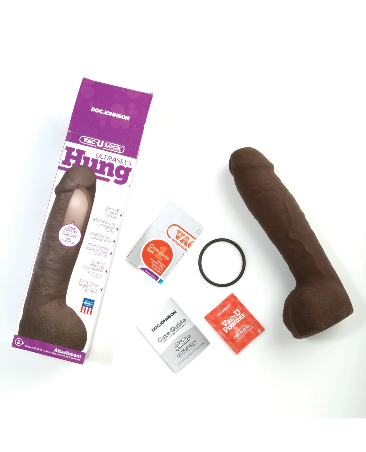Vac-U-Lock ULTRASKYN 12" Hung - Image 2