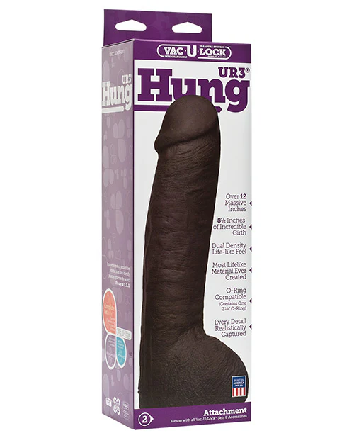 Vac-U-Lock ULTRASKYN 12" Hung - Image 7