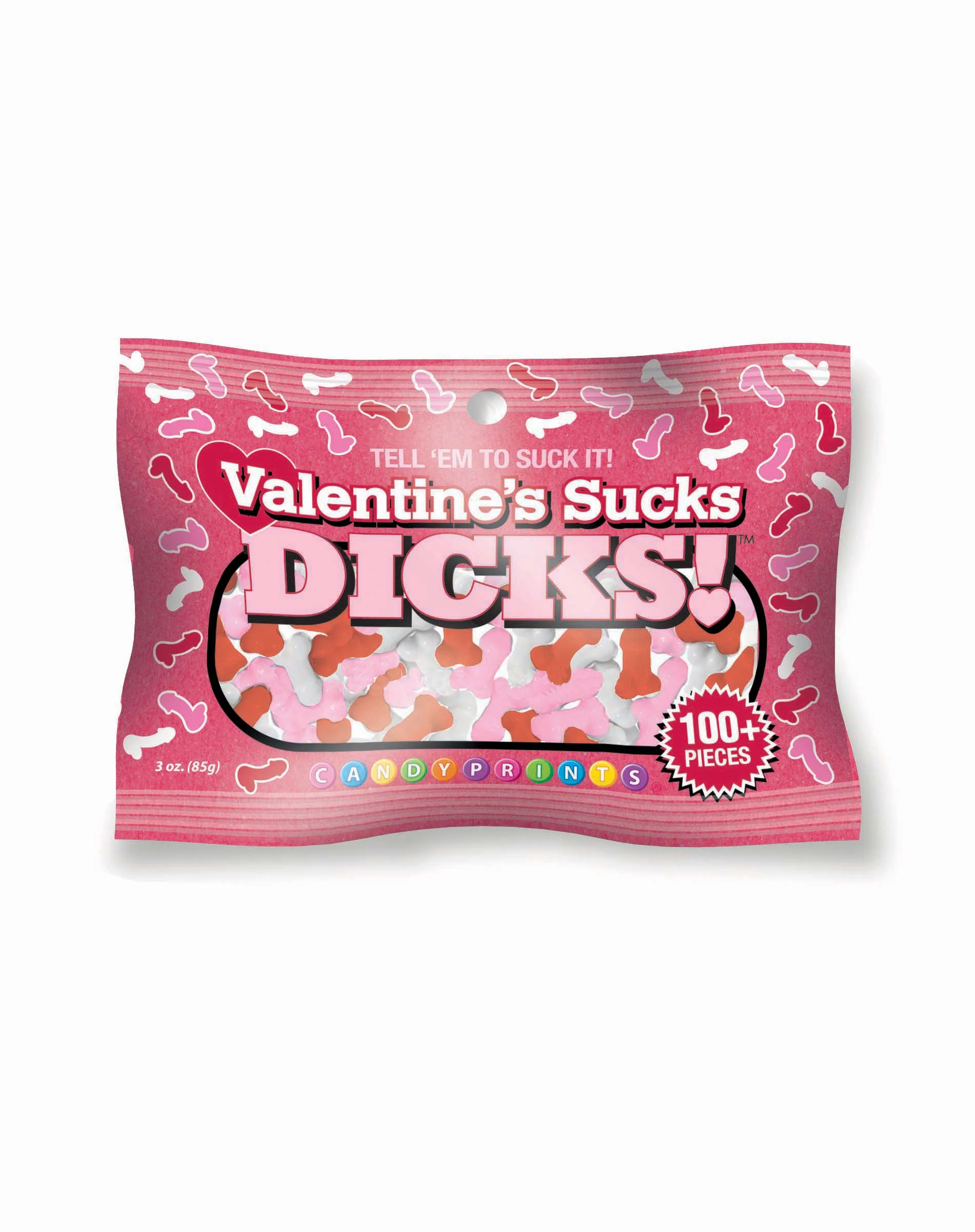 Valentine's Sucks Dicks Candy - Image 2
