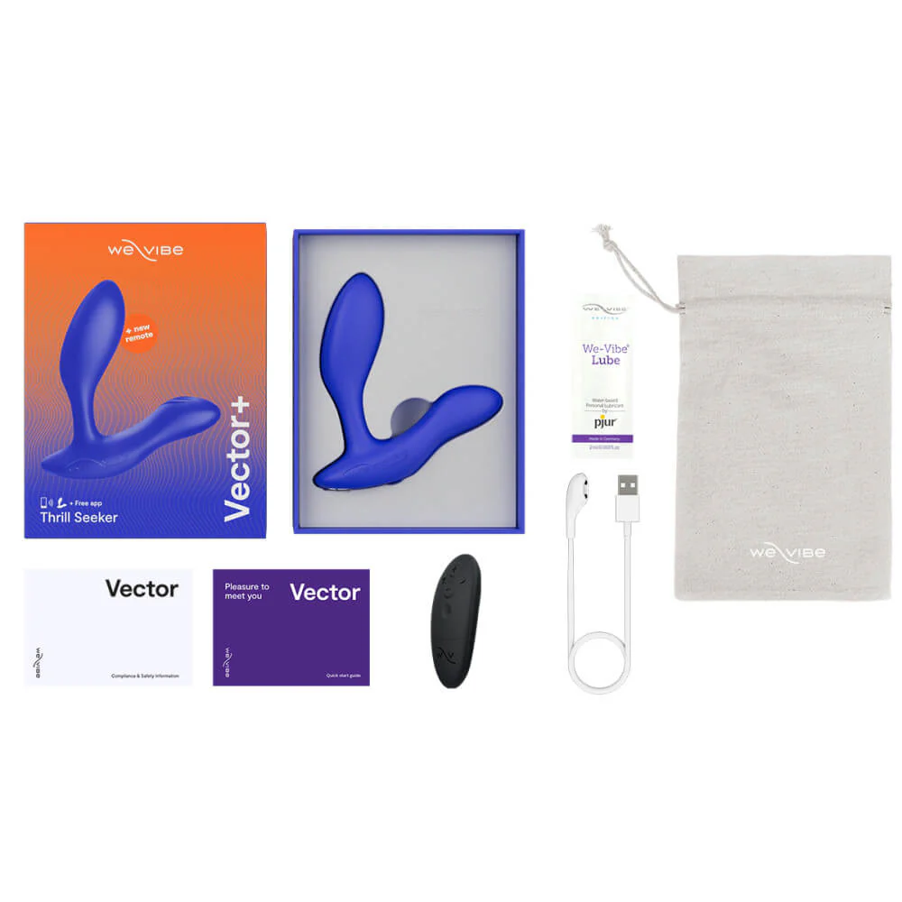 We-Vibe Vector+ - Image 11