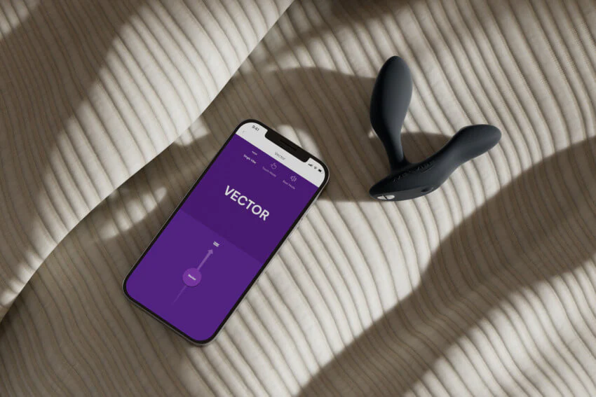 We-Vibe Vector+ - Image 4