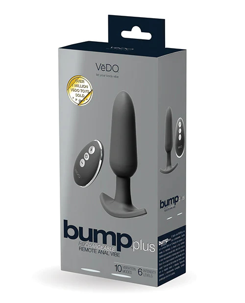 VeDO Bump Plus with Remote Control - Image 2