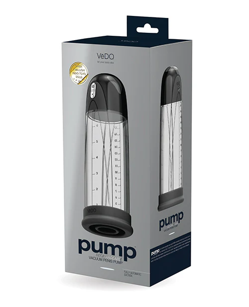 VeDO Pump Rechargeable - Image 3