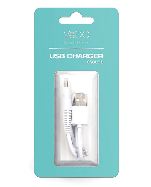 VeDO USB Charger A & B – Replacement Charging Cables - Image 2
