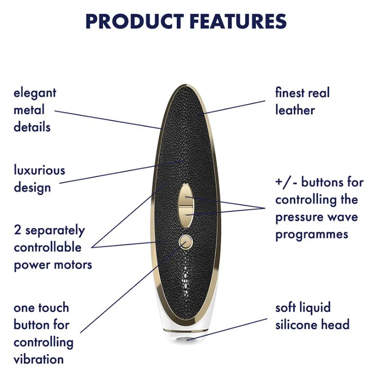 Satisfyer Luxury Haute - Image 2