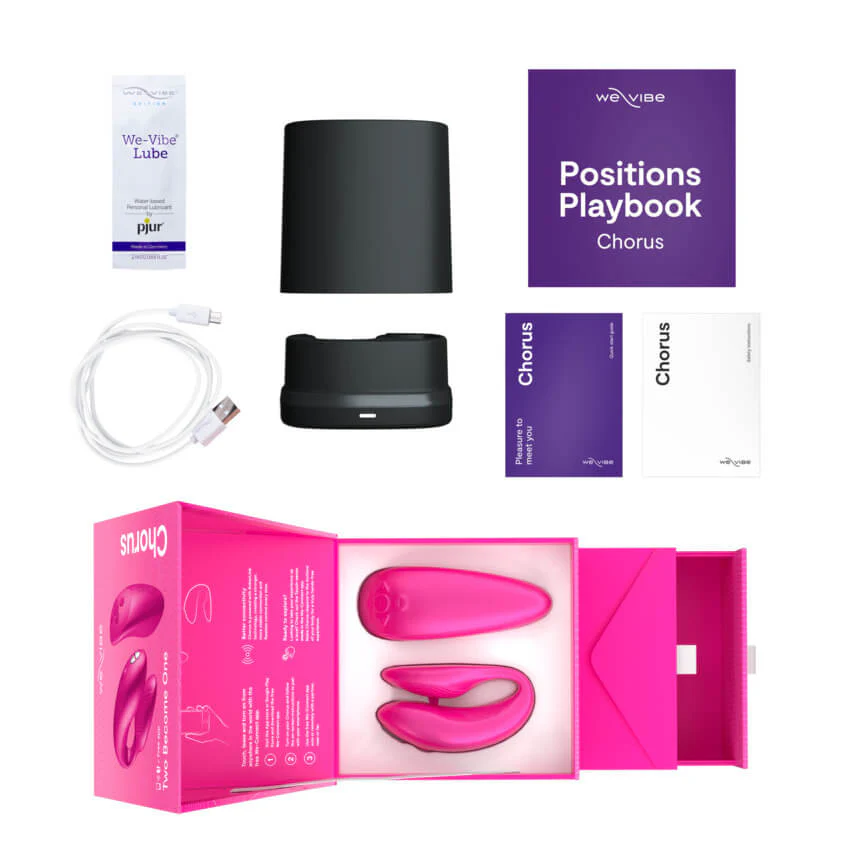 We-Vibe Chorus - Image 18