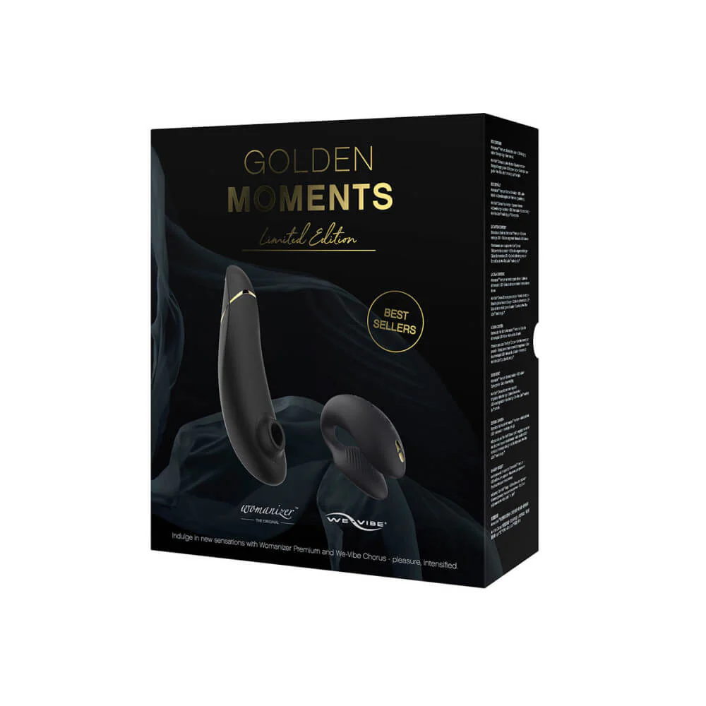 We-Vibe Golden Moments 2 - Image 3