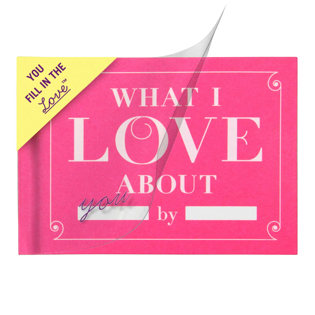 What I Love About You Activity Book - Image 7