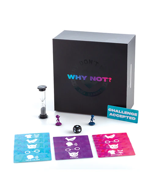 Why Not? Spicy Board Game - Image 11