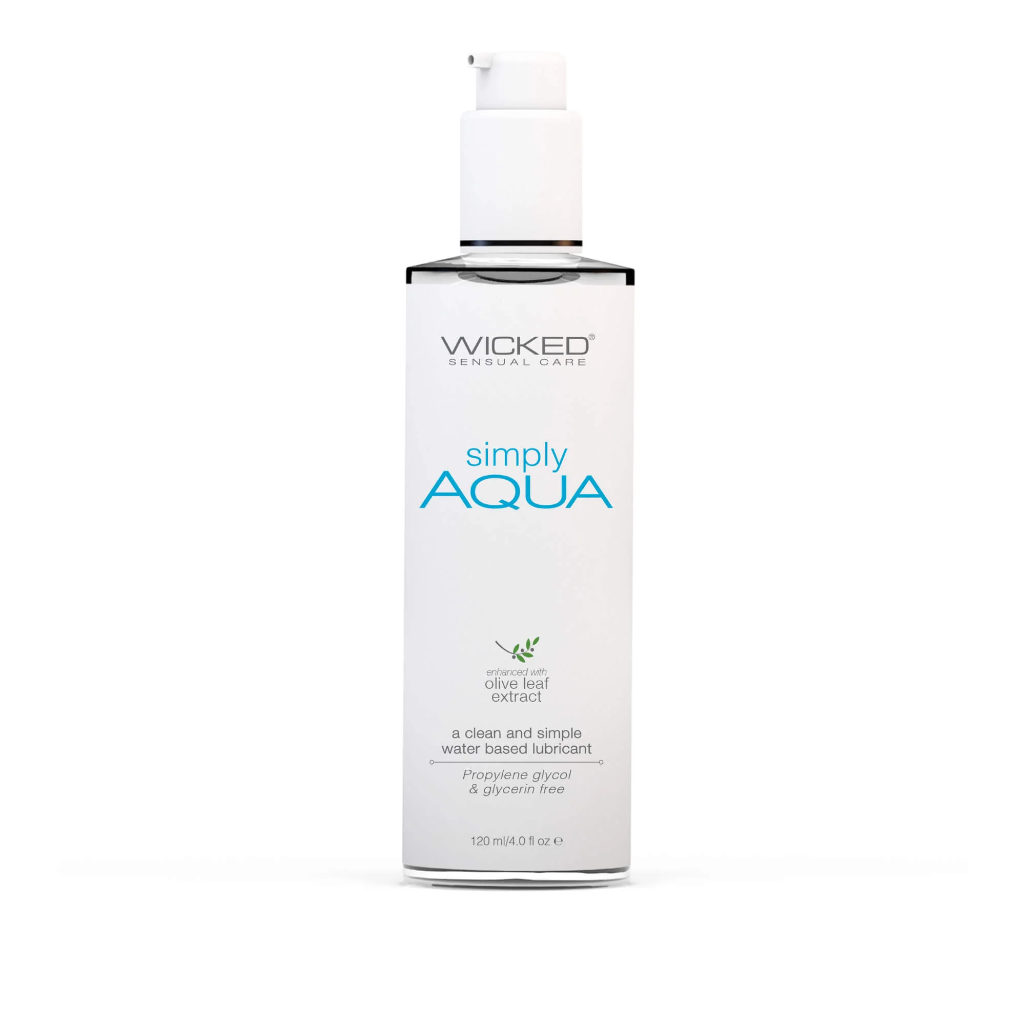 Wicked Simply Aqua - 4OZ - Image 2