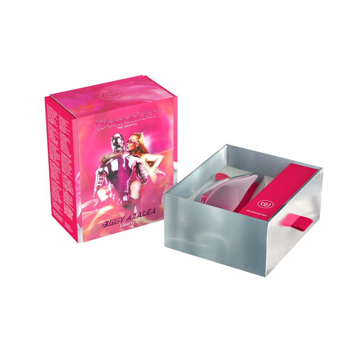Womanizer x Iggy Azalea Liberty 2 - Image 14