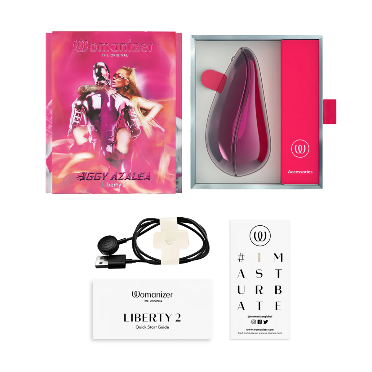 Womanizer x Iggy Azalea Liberty 2 - Image 5