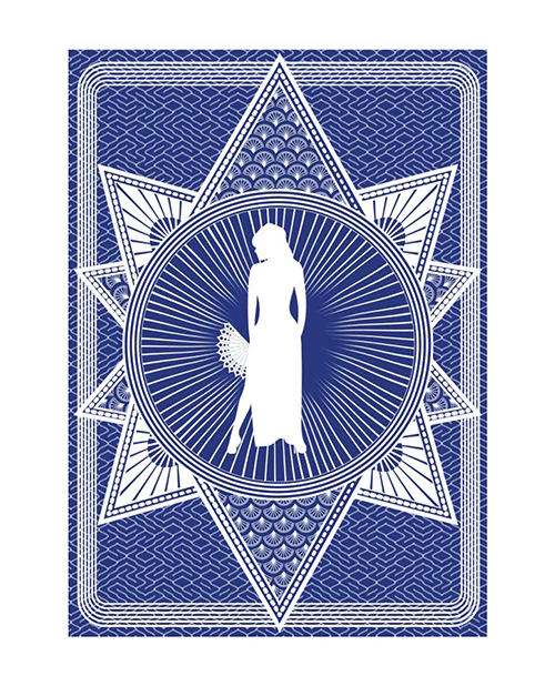 Wood Rocket Classic Porn Playing Cards - Image 2