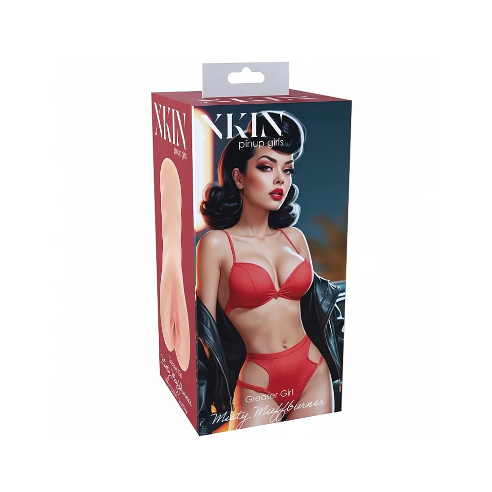 Xkin Pinup Girls - Misty Muffburner