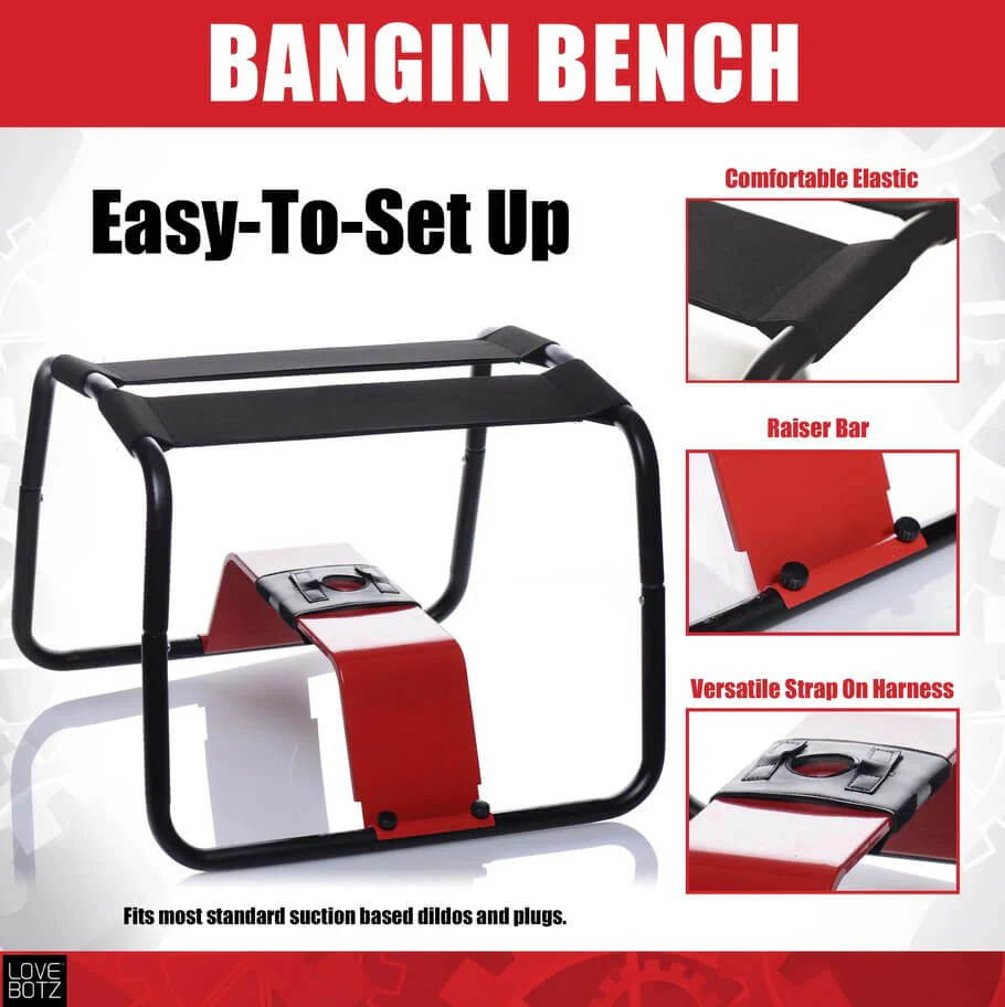 XR Bangin' Bench - Image 7