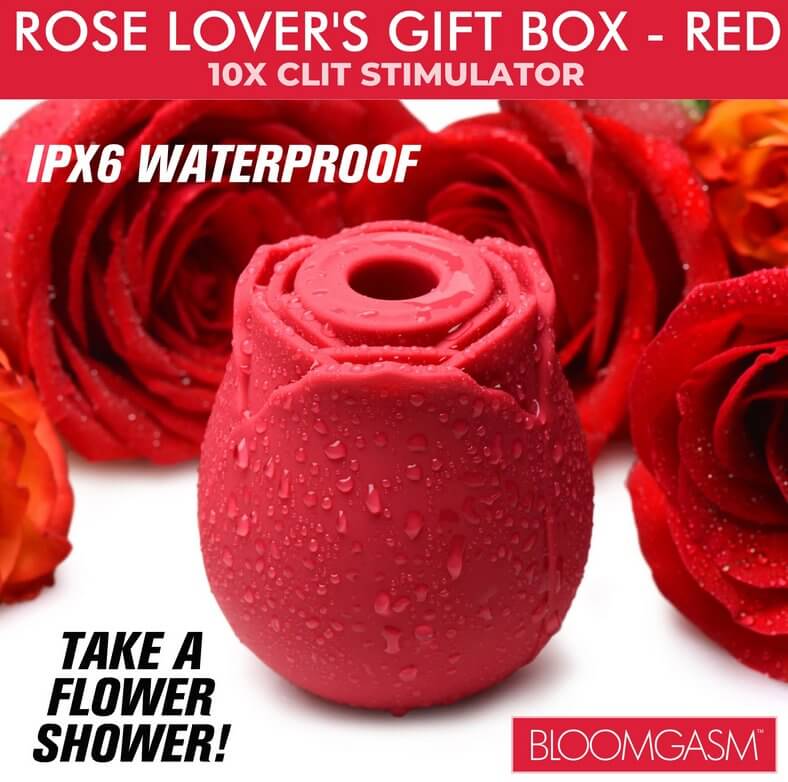 XR Bloomgasm Rose Lover's Gift Box - Image 4