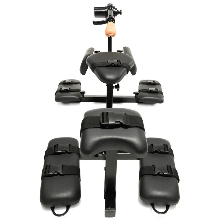 XR Brands Subversion Stockade with Sex Machine - Image 10