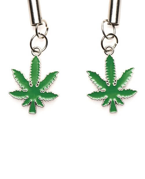 XR Mary Jane Nipple Clamps - Image 2